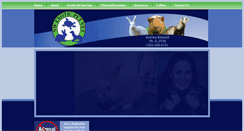 Desktop Screenshot of northwestexoticpetvet.com